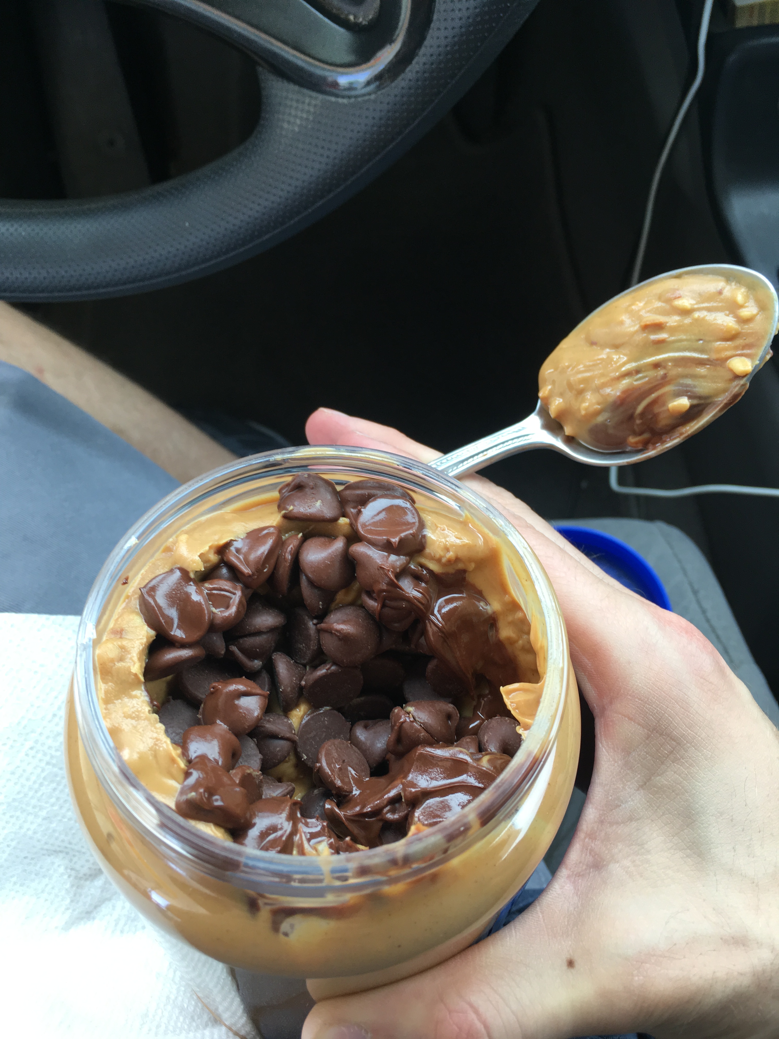 Peanut Butter Chocolate